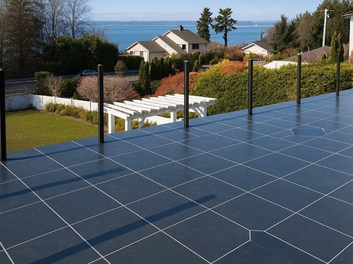 Read more: Seamless Deck Waterproofing