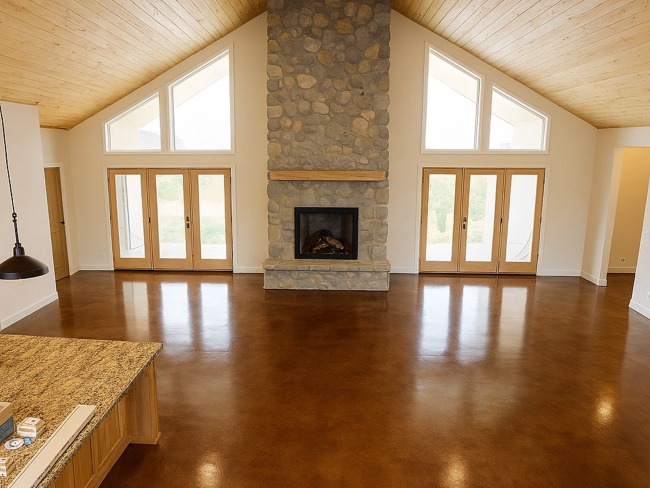 Read more: Concrete Acid Staining